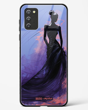 Dancing in the Moonlight [BREATHE] Glass Case Phone Cover (Samsung)