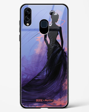 Dancing in the Moonlight [BREATHE] Glass Case Phone Cover (Samsung)