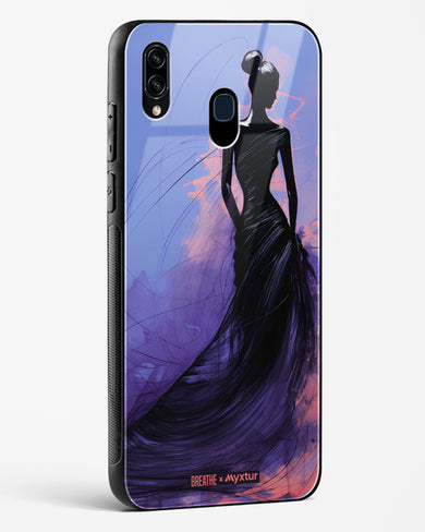 Dancing in the Moonlight [BREATHE] Glass Case Phone Cover-(Samsung)