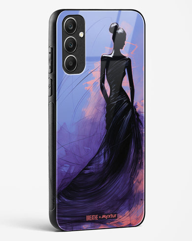 Dancing in the Moonlight [BREATHE] Glass Case Phone Cover (Samsung)