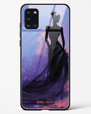 Dancing in the Moonlight [BREATHE] Glass Case Phone Cover (Samsung)