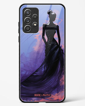 Dancing in the Moonlight [BREATHE] Glass Case Phone Cover-(Samsung)