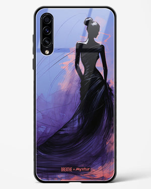 Dancing in the Moonlight [BREATHE] Glass Case Phone Cover (Samsung)