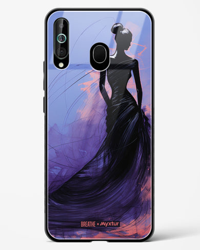 Dancing in the Moonlight [BREATHE] Glass Case Phone Cover-(Samsung)