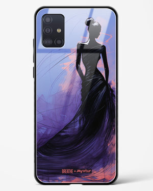 Dancing in the Moonlight [BREATHE] Glass Case Phone Cover (Samsung)