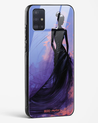 Dancing in the Moonlight [BREATHE] Glass Case Phone Cover (Samsung)