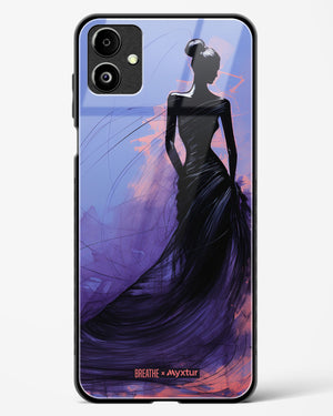 Dancing in the Moonlight [BREATHE] Glass Case Phone Cover (Samsung)