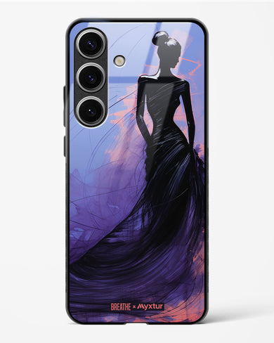 Dancing in the Moonlight [BREATHE] Glass Case Phone Cover (Samsung)