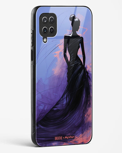 Dancing in the Moonlight [BREATHE] Glass Case Phone Cover (Samsung)