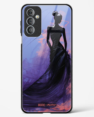 Dancing in the Moonlight [BREATHE] Glass Case Phone Cover (Samsung)