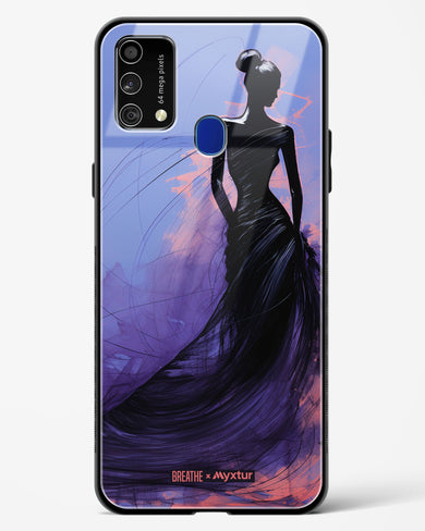 Dancing in the Moonlight [BREATHE] Glass Case Phone Cover-(Samsung)