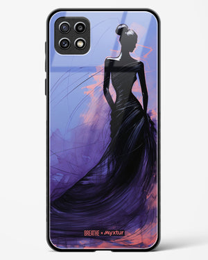 Dancing in the Moonlight [BREATHE] Glass Case Phone Cover (Samsung)