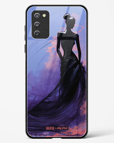 Dancing in the Moonlight [BREATHE] Glass Case Phone Cover (Samsung)
