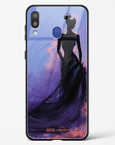Dancing in the Moonlight [BREATHE] Glass Case Phone Cover (Samsung)