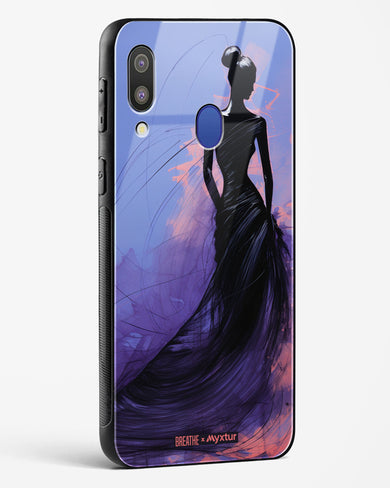 Dancing in the Moonlight [BREATHE] Glass Case Phone Cover-(Samsung)