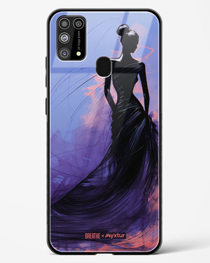 Dancing in the Moonlight [BREATHE] Glass Case Phone Cover-(Samsung)