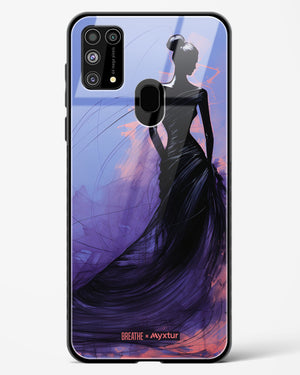 Dancing in the Moonlight [BREATHE] Glass Case Phone Cover-(Samsung)