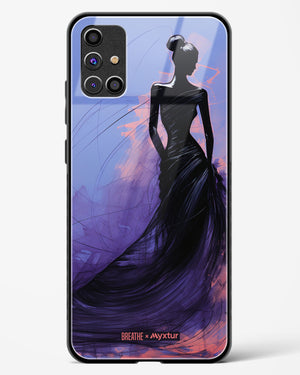 Dancing in the Moonlight [BREATHE] Glass Case Phone Cover-(Samsung)