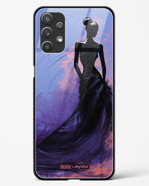 Dancing in the Moonlight [BREATHE] Glass Case Phone Cover-(Samsung)