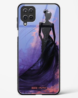 Dancing in the Moonlight [BREATHE] Glass Case Phone Cover (Samsung)