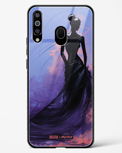 Dancing in the Moonlight [BREATHE] Glass Case Phone Cover-(Samsung)