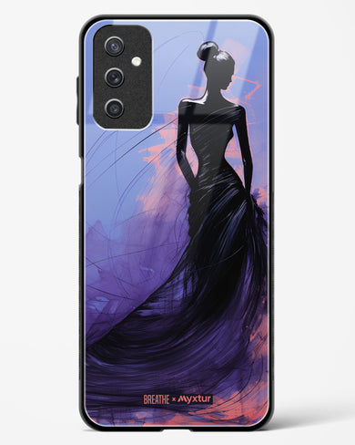 Dancing in the Moonlight [BREATHE] Glass Case Phone Cover-(Samsung)