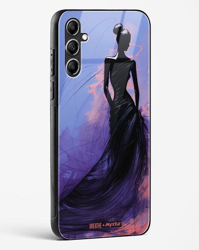 Dancing in the Moonlight [BREATHE] Glass Case Phone Cover-(Samsung)