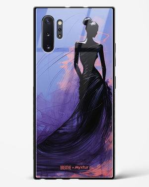 Dancing in the Moonlight [BREATHE] Glass Case Phone Cover (Samsung)