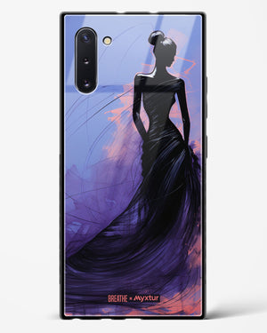 Dancing in the Moonlight [BREATHE] Glass Case Phone Cover (Samsung)