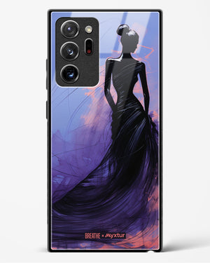 Dancing in the Moonlight [BREATHE] Glass Case Phone Cover-(Samsung)