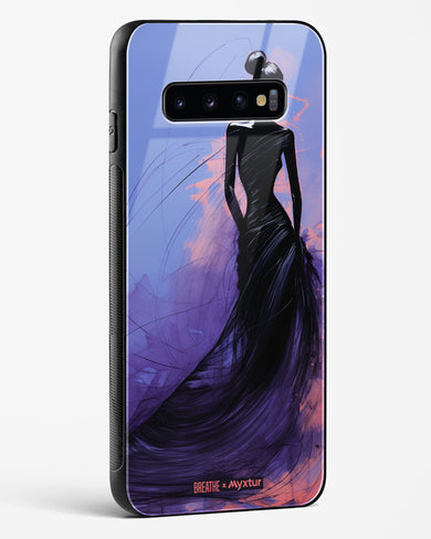 Dancing in the Moonlight [BREATHE] Glass Case Phone Cover-(Samsung)