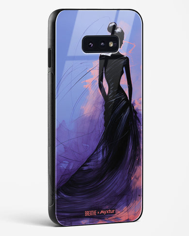 Dancing in the Moonlight [BREATHE] Glass Case Phone Cover (Samsung)