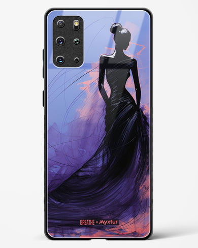 Dancing in the Moonlight [BREATHE] Glass Case Phone Cover (Samsung)