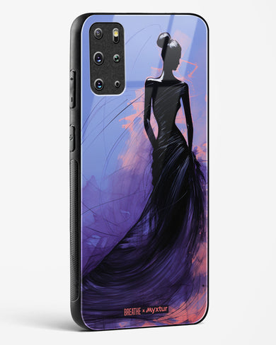 Dancing in the Moonlight [BREATHE] Glass Case Phone Cover (Samsung)