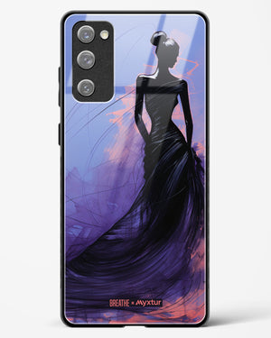 Dancing in the Moonlight [BREATHE] Glass Case Phone Cover (Samsung)