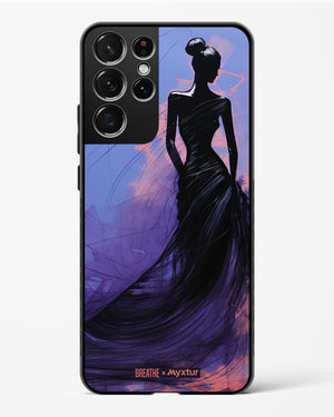 Dancing in the Moonlight [BREATHE] Glass Case Phone Cover-(Samsung)