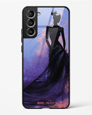 Dancing in the Moonlight [BREATHE] Glass Case Phone Cover (Samsung)