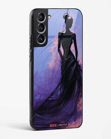 Dancing in the Moonlight [BREATHE] Glass Case Phone Cover-(Samsung)