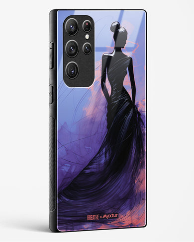 Dancing in the Moonlight [BREATHE] Glass Case Phone Cover (Samsung)