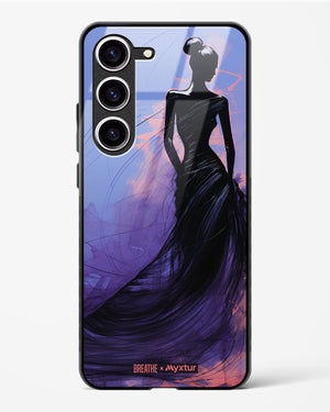 Dancing in the Moonlight [BREATHE] Glass Case Phone Cover-(Samsung)