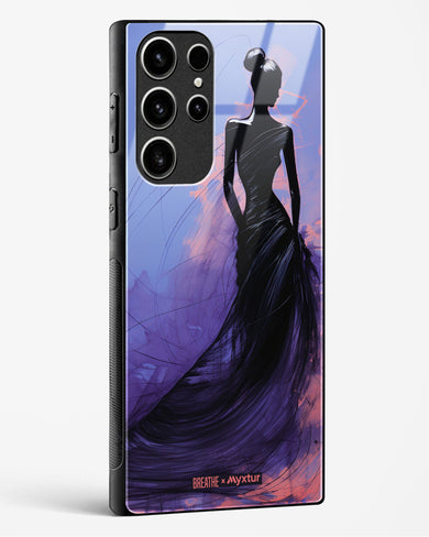Dancing in the Moonlight [BREATHE] Glass Case Phone Cover (Samsung)