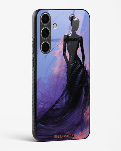 Dancing in the Moonlight [BREATHE] Glass Case Phone Cover-(Samsung)