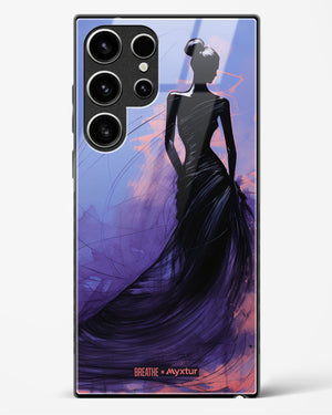 Dancing in the Moonlight [BREATHE] Glass Case Phone Cover (Samsung)
