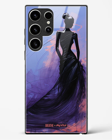 Dancing in the Moonlight [BREATHE] Glass Case Phone Cover (Samsung)