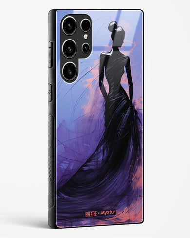 Dancing in the Moonlight [BREATHE] Glass Case Phone Cover (Samsung)