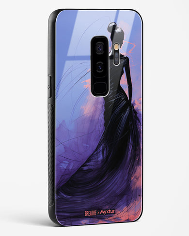Dancing in the Moonlight [BREATHE] Glass Case Phone Cover (Samsung)