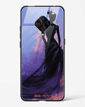 Dancing in the Moonlight [BREATHE] Glass Case Phone Cover (Vivo)