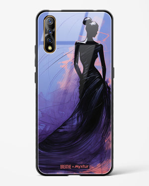 Dancing in the Moonlight [BREATHE] Glass Case Phone Cover-(Vivo)