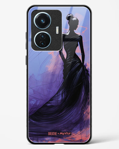 Dancing in the Moonlight [BREATHE] Glass Case Phone Cover (Vivo)