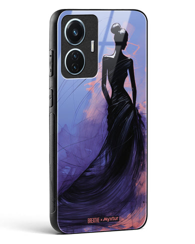 Dancing in the Moonlight [BREATHE] Glass Case Phone Cover (Vivo)